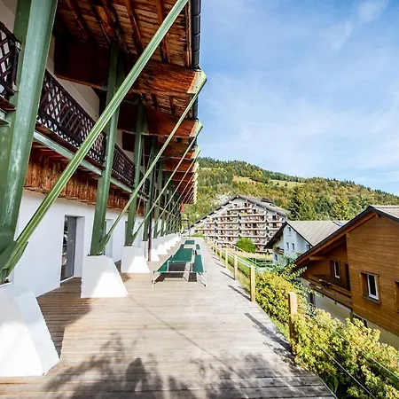 Alpine Center Torgon