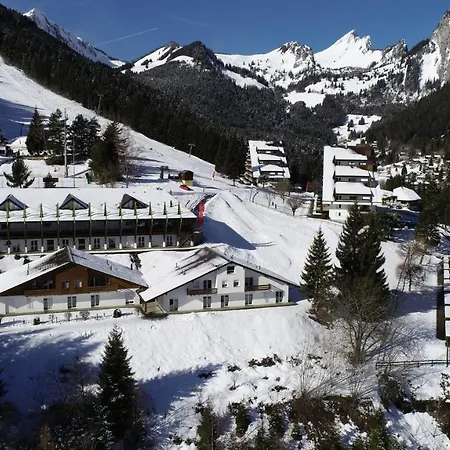 Alpine Center *