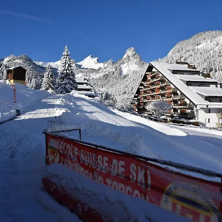 Alpine Center *