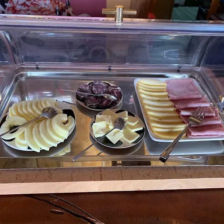 住宿加早餐酒店 Alpine Center Torgon