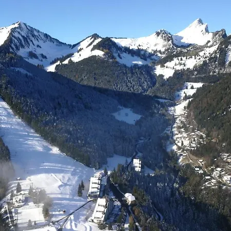 Alpine Center Torgon