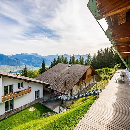 Bed and Breakfast Alpine Center Torgon