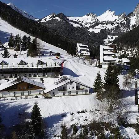 Frühstückspension Alpine Center