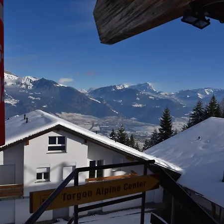 Alpine Center Frühstückspension Torgon