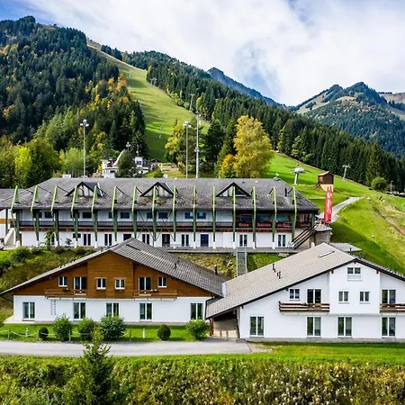 Alpine Center ベッド・アンド・ブレックファスト