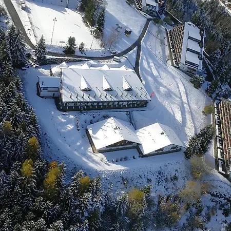 Alpine Center Frühstückspension *