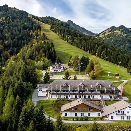 Alpine Center ベッド・アンド・ブレックファスト