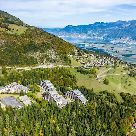 Alpine Center Frühstückspension Torgon